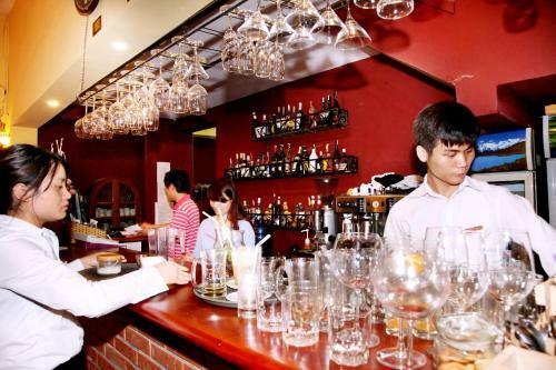 Le Gecko Hotel