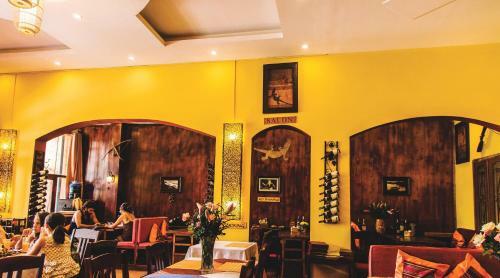 Le Gecko Hotel