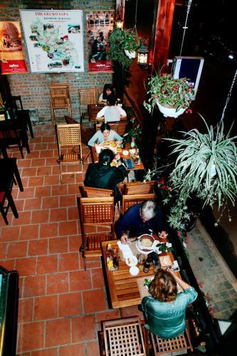Le Gecko Hotel