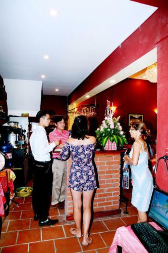 Le Gecko Hotel
