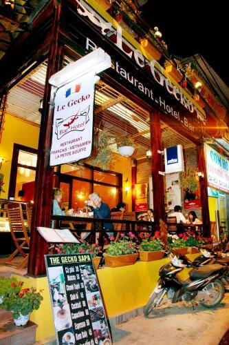 Le Gecko Hotel