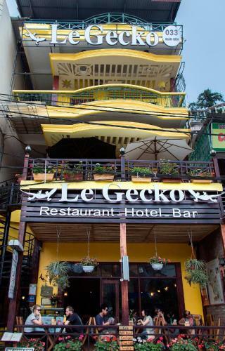 Le Gecko Hotel