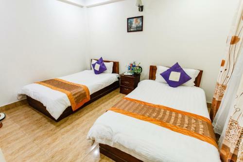 Sapa Mountain City Hotel
