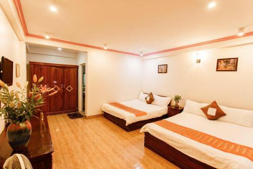Sapa Mountain City Hotel