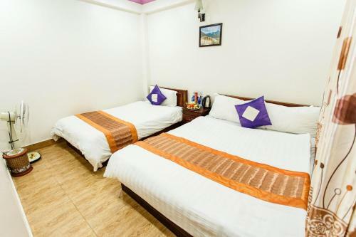 Sapa Mountain City Hotel
