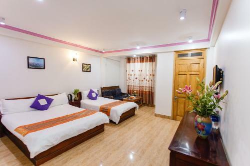 Sapa Mountain City Hotel