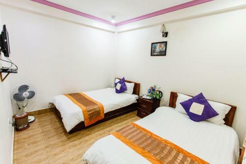 Sapa Mountain City Hotel
