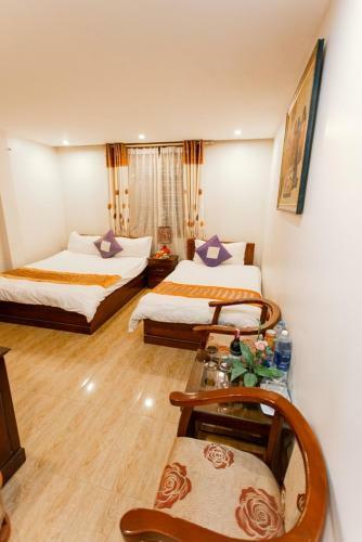 Sapa Mountain City Hotel