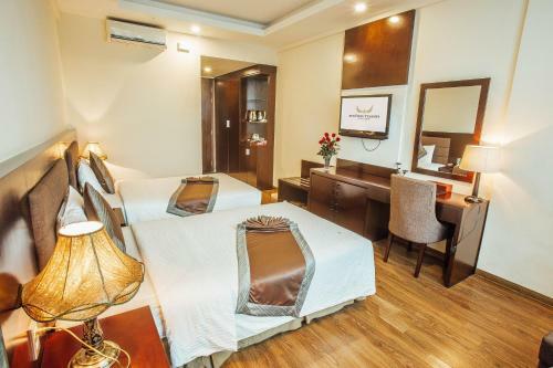 Muong Thanh Vinh Hotel