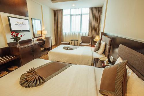 Muong Thanh Vinh Hotel
