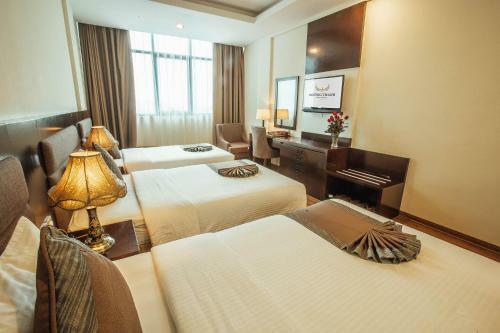 Muong Thanh Vinh Hotel