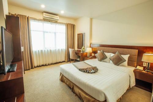 Muong Thanh Vinh Hotel