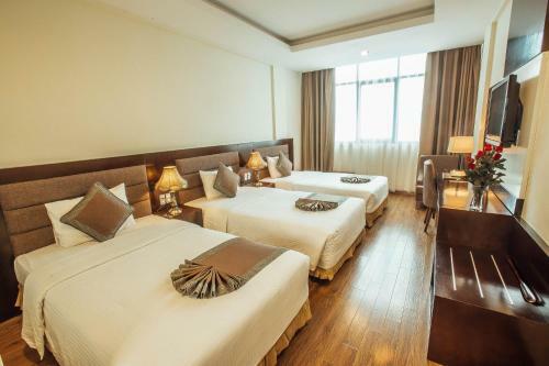 Muong Thanh Vinh Hotel