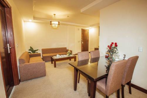 Muong Thanh Vinh Hotel