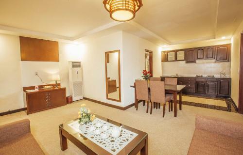 Muong Thanh Vinh Hotel