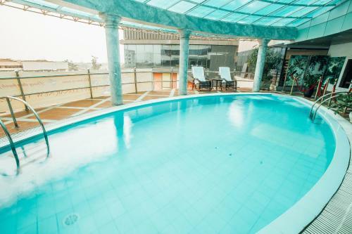 Muong Thanh Vinh Hotel