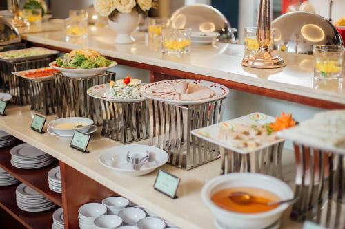 Muong Thanh Vinh Hotel