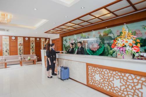 Muong Thanh Vinh Hotel