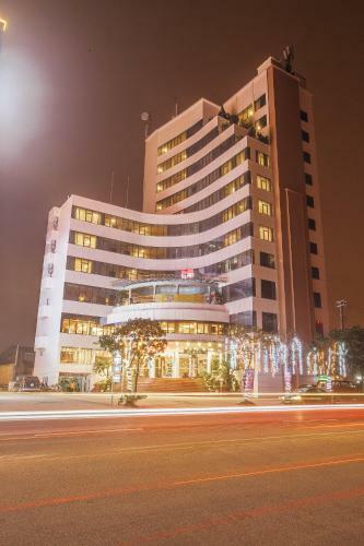 Muong Thanh Vinh Hotel