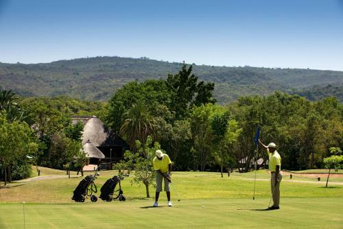 Hotel Kruger Park Lodge