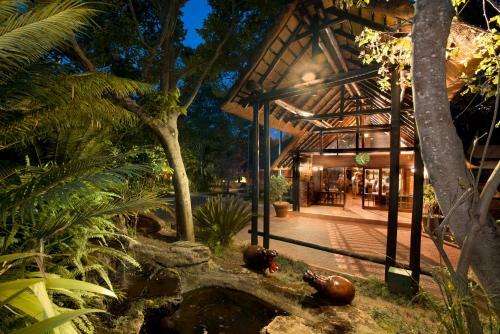 Hotel Kruger Park Lodge