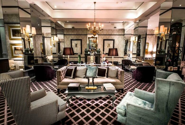 Hotel 54 On Bath