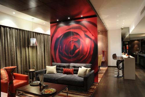 Hotel Southern Sun Rosebank