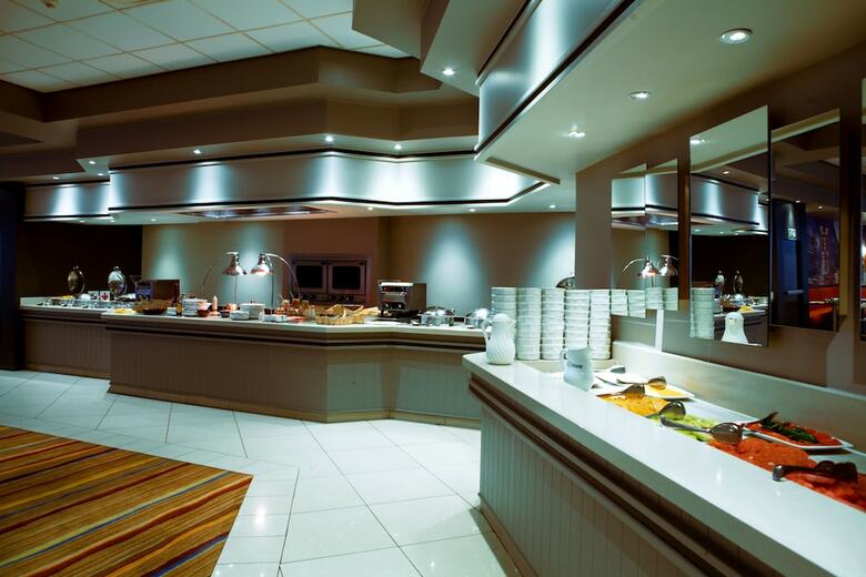 Hotel Garden Court Milpark