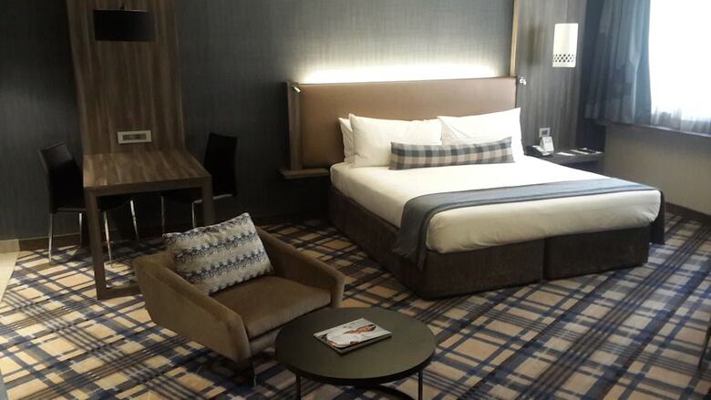 Hotel Garden Court Milpark
