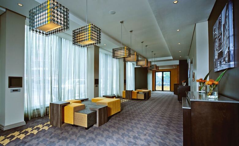 Hotel Garden Court Milpark