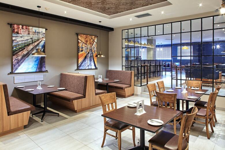 Hotel Garden Court Milpark