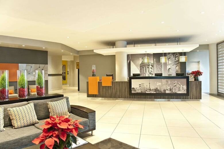 Hotel Garden Court Milpark
