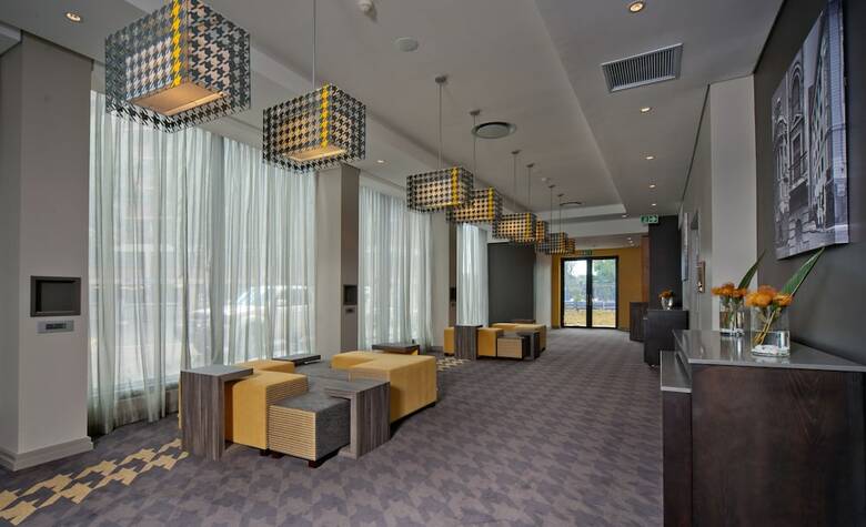 Hotel Garden Court Milpark