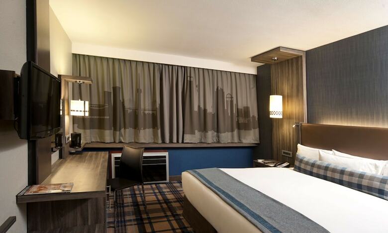 Hotel Garden Court Milpark