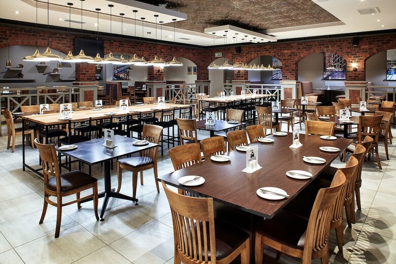 Hotel Garden Court Milpark