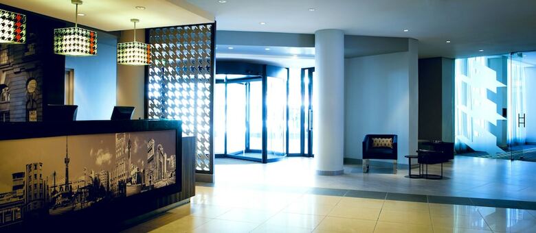 Hotel Garden Court Milpark