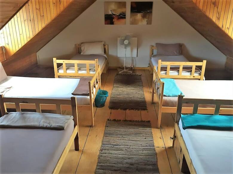 Jembjo's Knysna Lodge & Backpackers