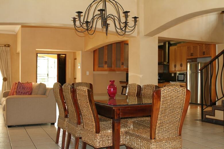 Bed & Breakfast La Villa Rosa