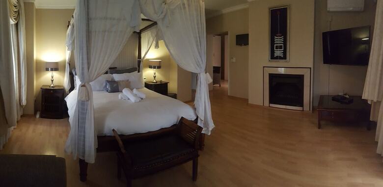Bed & Breakfast La Villa Rosa