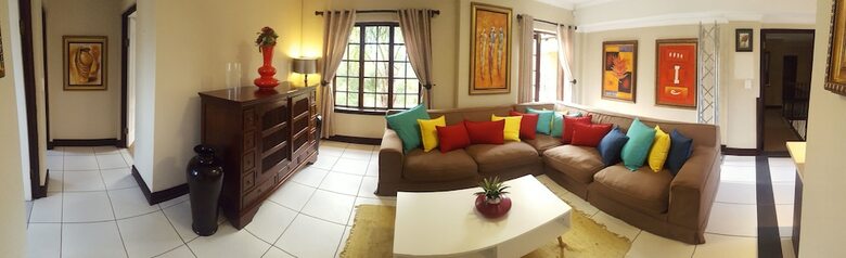 Bed & Breakfast La Villa Rosa