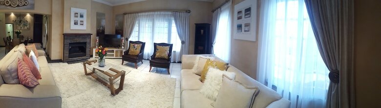Bed & Breakfast La Villa Rosa