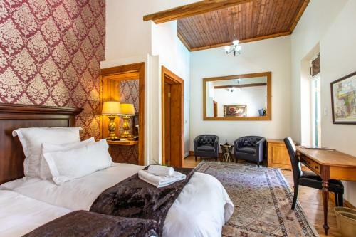 Hostal Evergreen Manor And Spa