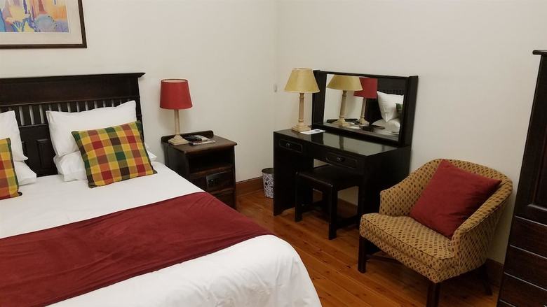 Hostal Ocean Park Guest House