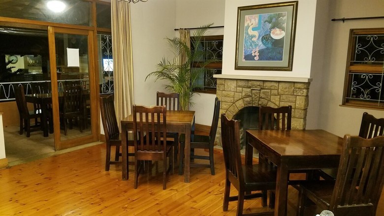 Hostal Ocean Park Guest House