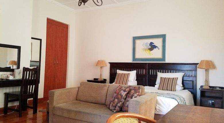 Hostal Ocean Park Guest House