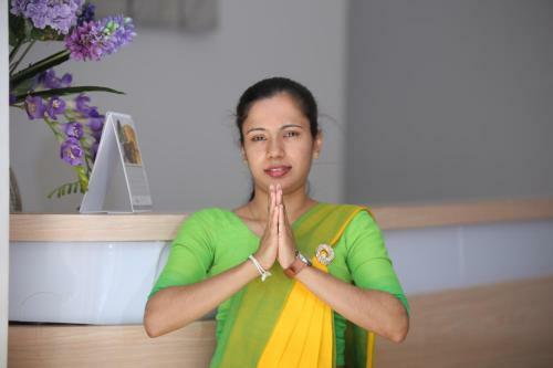 Hotel Randiya