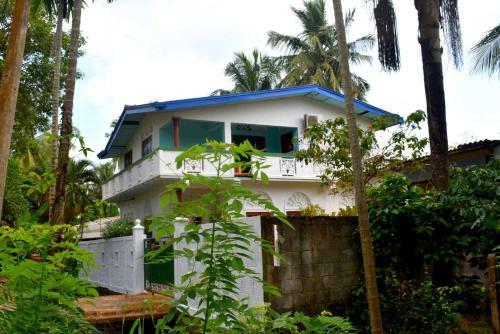 Hostal Villa Nature Park