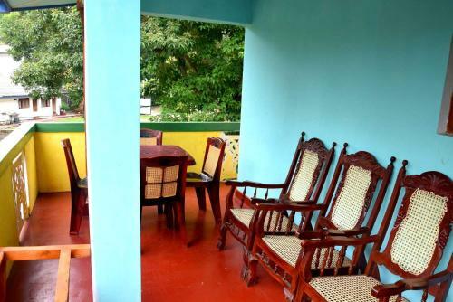 Hostal Villa Nature Park