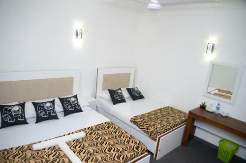 Hostal Swasthi Holiday Resort.