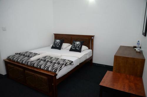 Hostal Swasthi Holiday Resort.